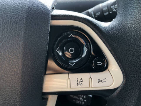 2018 Toyota Prius Two