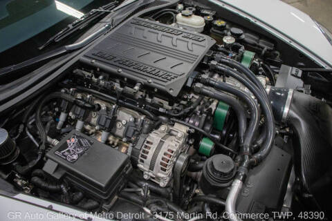 2013 Chevrolet Corvette ZR1