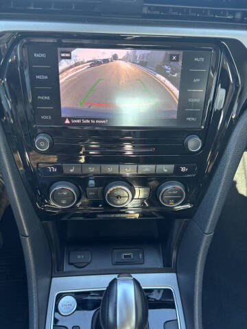 2020 Volkswagen Passat SE