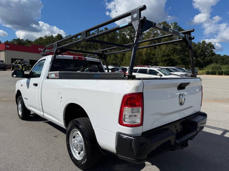 2020 RAM 2500 Tradesman