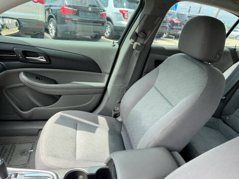 2013 Chevrolet Malibu LS