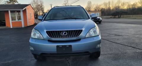 2008 Lexus RX 350 for sale at Gear Motors in Amelia OH