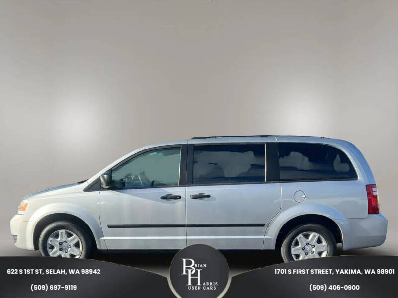 2008 Dodge Grand Caravan SE