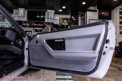 1986 Chevrolet Corvette