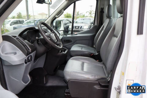 2018 Ford Transit 250