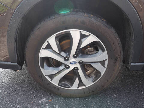 2021 Subaru Outback Touring XT