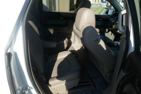 2013 GMC Acadia Denali