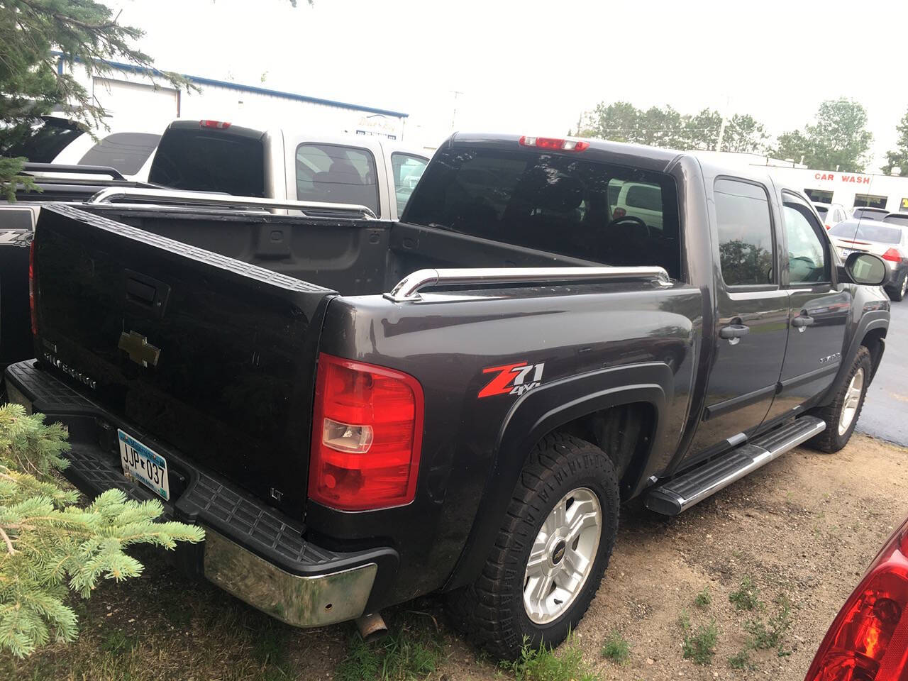 2011 Chevrolet Silverado 1500 for sale at Bob and Jill's Drive and Buy in Bemidji, MN