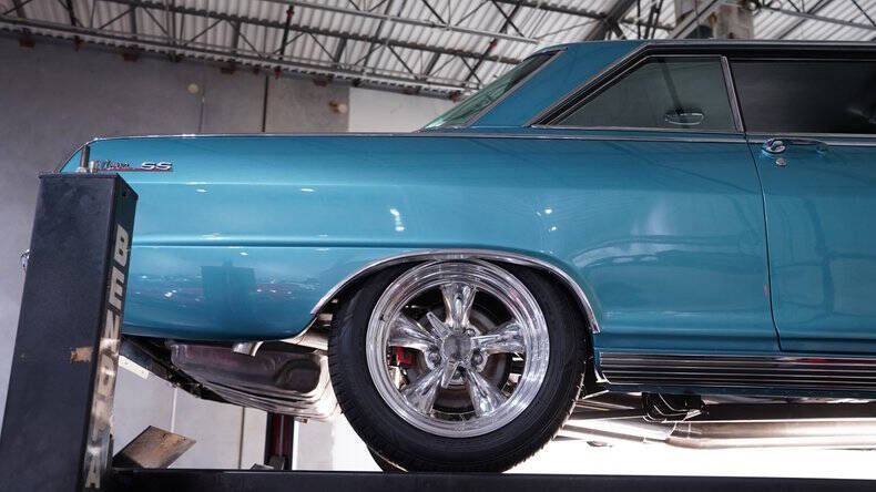 1963 Chevrolet Nova
