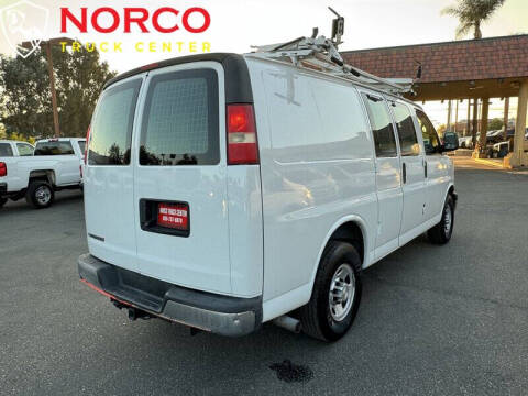 2014 Chevrolet Express 2500