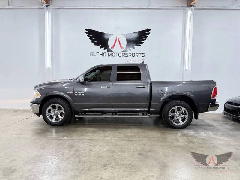 2017 RAM 1500 Laramie