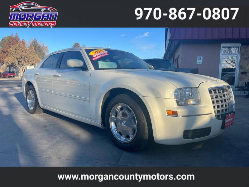 2006 Chrysler 300 for sale at Morgan County Motors in Yuma CO