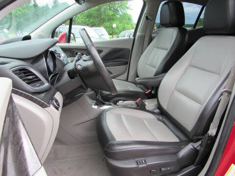 2013 Buick Encore Premium