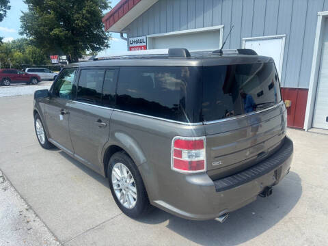2013 Ford Flex SEL