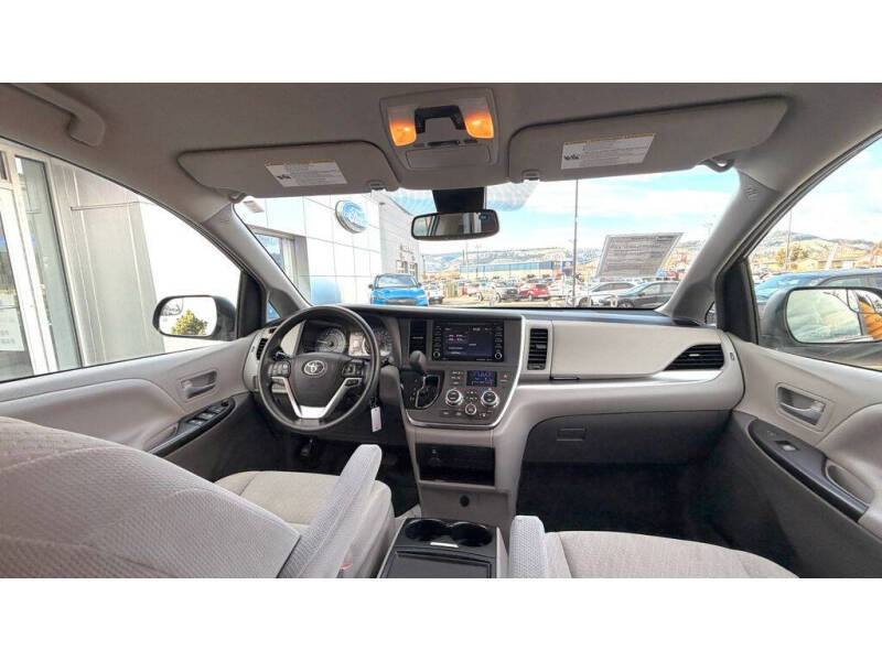 2018 Toyota Sienna