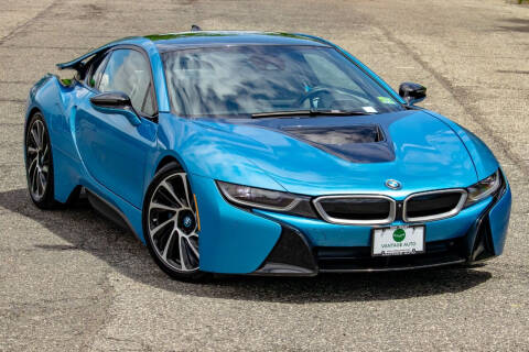 2014 BMW i8 for sale at Vantage Auto Group - Vantage Auto Wholesale in Moonachie NJ