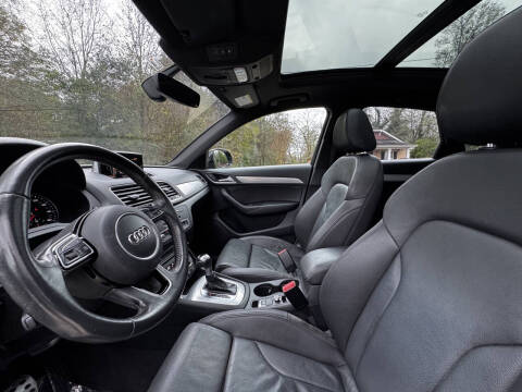 2018 Audi Q3 2.0T Premium