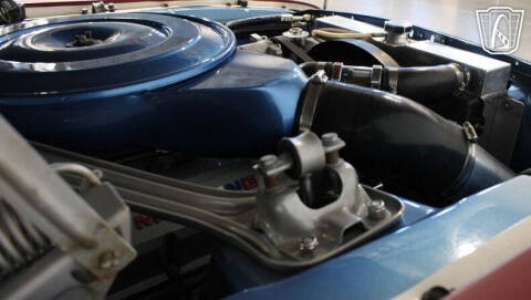 1967 Ford Mustang