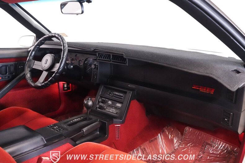 1986 Chevrolet Camaro Z28