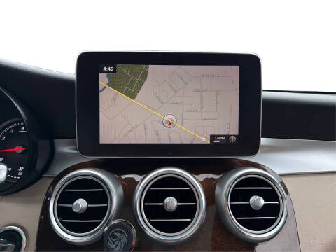 2016 Mercedes-Benz GLC GLC 300