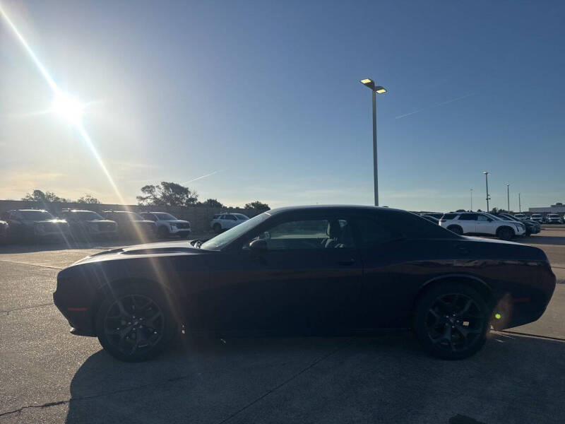 2020 Dodge Challenger SXT