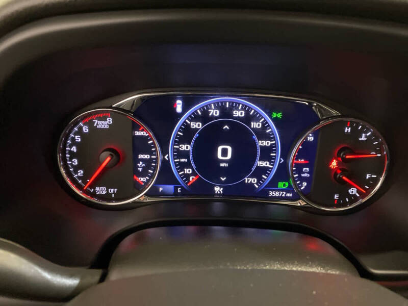 2022 GMC Acadia Denali