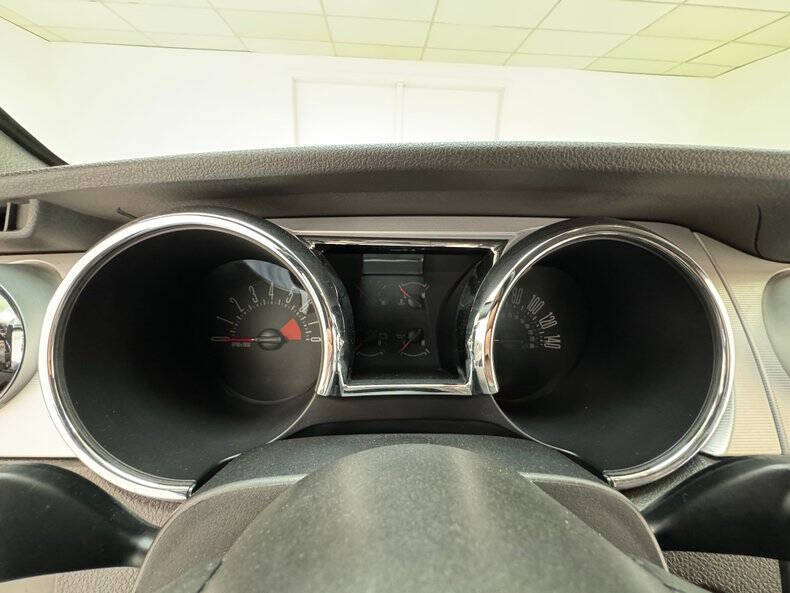 2007 Ford Mustang