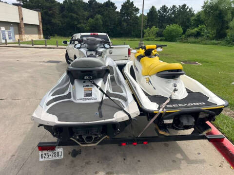 2009 Yamaha FX