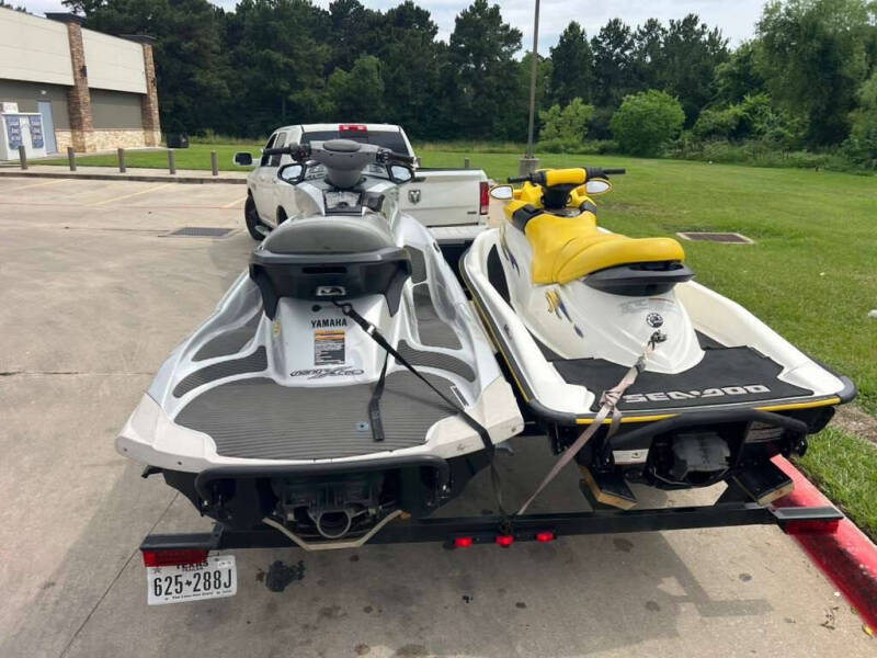 2009 Yamaha FX