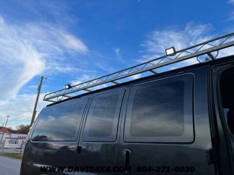 2003 GMC Savana 2500