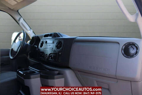 2013 Ford E-Series E-350 SD