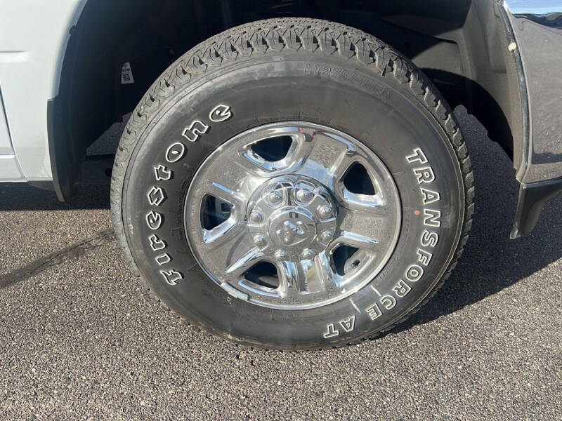 2024 RAM 2500 Tradesman