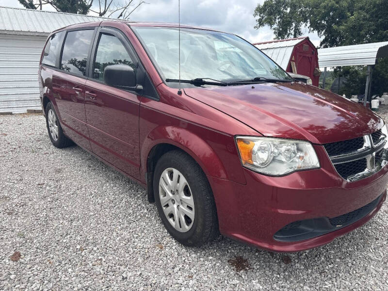 2015 Dodge Grand Caravan American Value Package