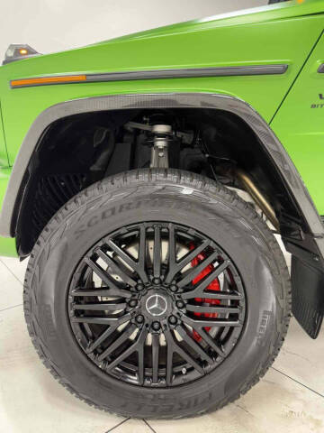 2023 Mercedes-Benz G-Class AMG G 63 4x4 Squared