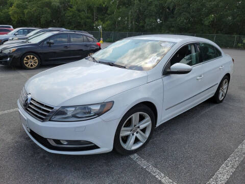 2014 Volkswagen CC for sale at AUTOBAHN MOTORSPORTS INC in Orlando FL