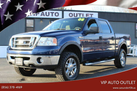 2008 Ford F-150 for sale at VIP Auto Outlet in Bridgeton NJ