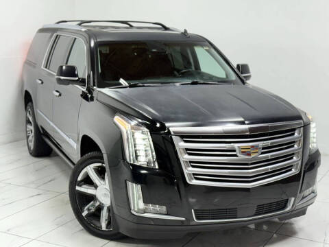 2016 Cadillac Escalade ESV Premium Collection