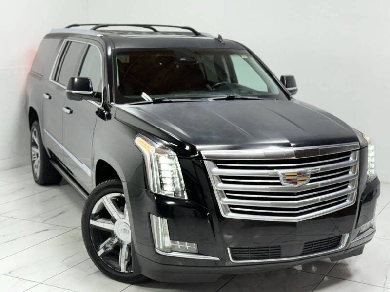 2016 Cadillac Escalade ESV Premium Collection
