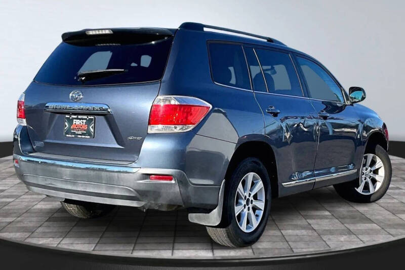 2012 Toyota Highlander