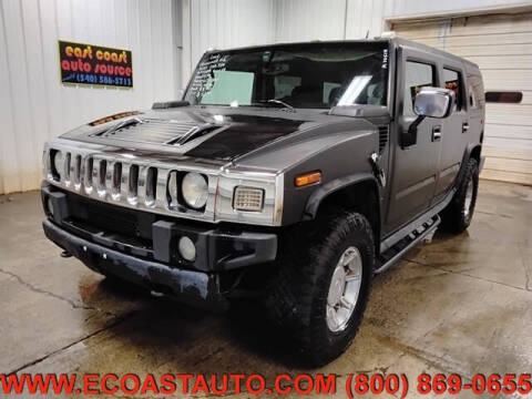 2005 HUMMER H2