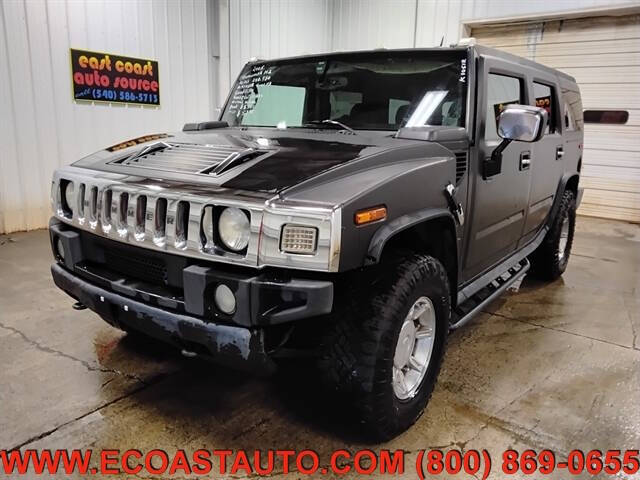 2005 HUMMER H2