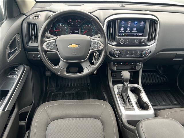 Used 2022 Chevrolet Colorado LT with VIN 1GCHSCEAXN1161439 for sale in Wood River, IL