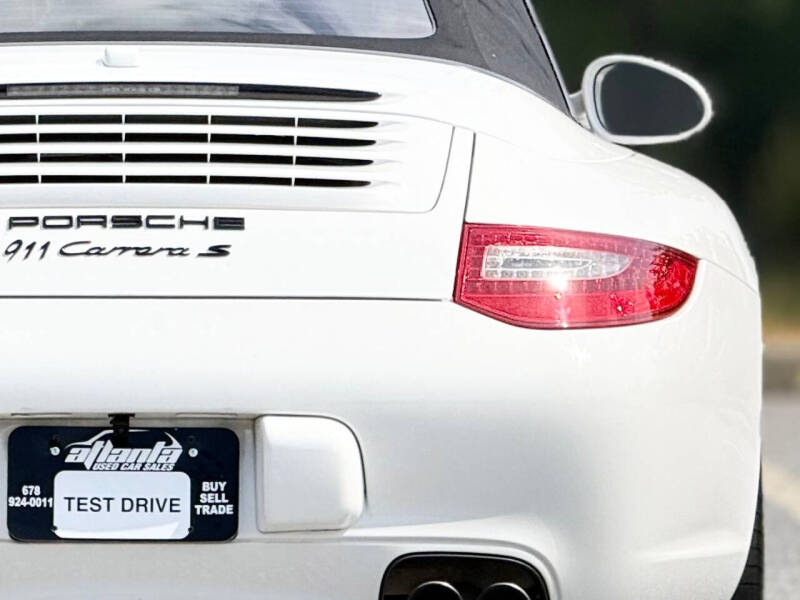2012 Porsche 911 Carrera S