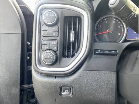 2020 Chevrolet Silverado 2500HD