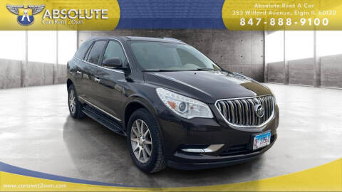 2016 Buick Enclave Convenience