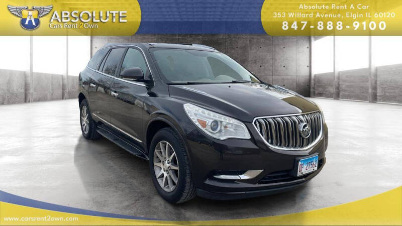 2016 Buick Enclave Convenience