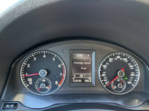 2014 Volkswagen Eos Komfort SULEV