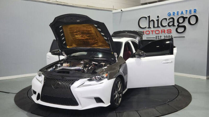 2016 Lexus IS 200t
