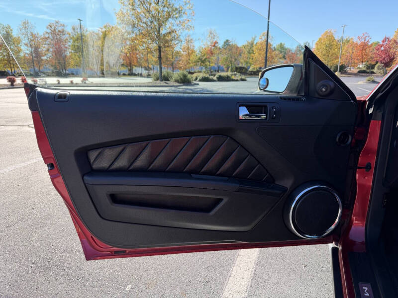 2010 Ford Mustang GT