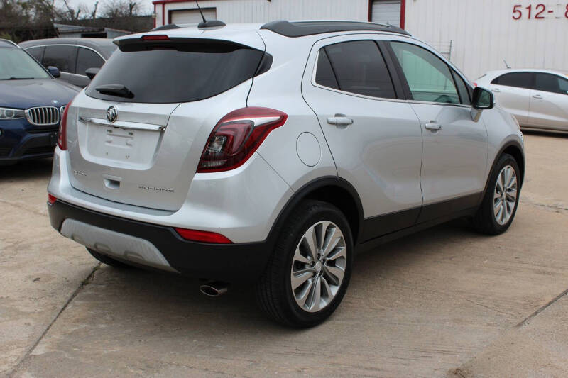 2017 Buick Encore Preferred